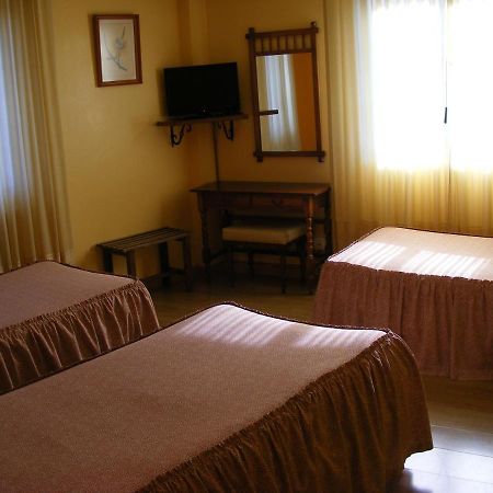 Pr Alameda Hotel Santiago de Compostela Room photo